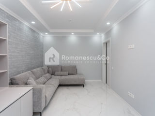 Apartament cu 2 camere, 72 m², Buiucani, Chișinău