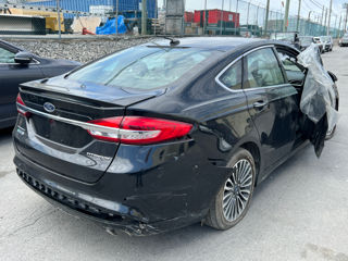 Ford Fusion foto 5