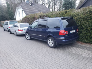 Volkswagen Sharan foto 3