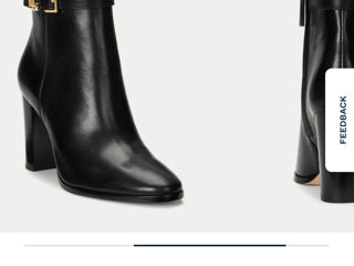 Botine Ralph Lauren foto 5