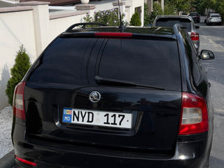 Skoda Octavia foto 6