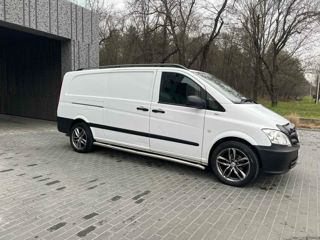 Mercedes Vito foto 2