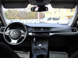 Lexus CT Series foto 5
