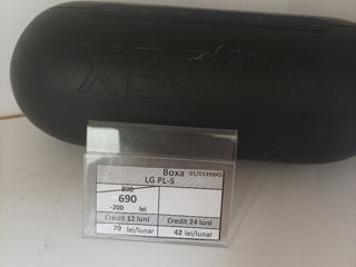 Boxa LG PL-5. Pret-690 lei