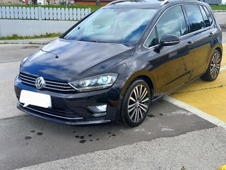 Volkswagen Golf Sportsvan, 2015 г.