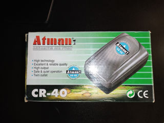 Atman cr-40 новый