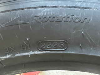 265/45 R20 Hankook Icept Evo3/ Доставка, livrare toata Moldova 2023 foto 8