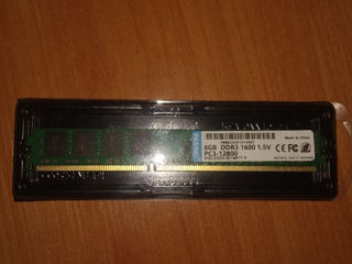 Vând memorie RAM 8GB DDR3