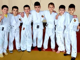 Judo sambo jiujitsu  de la 5 ani-   дзюдо самбо от 5 лет foto 3