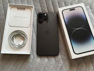 IPhone 14 Pro Max 256 GB Space Black