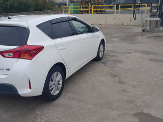 Toyota Auris foto 7