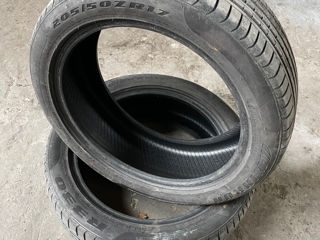 2 Anvelope 205/50R17 2024