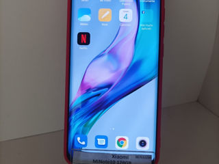 Xiaomi Mi  Note10 128GB Pret-2490 lei