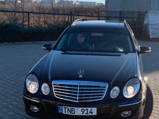 Mercedes E-Class