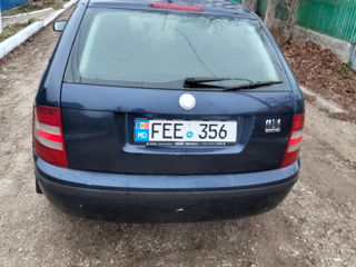 Skoda Fabia foto 5