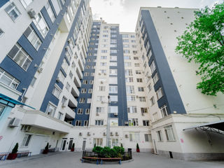 Apartament cu 3 camere, 95 m², Râșcani, Chișinău foto 1