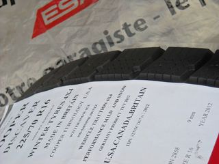 Новая 225/70 R16 Cooper Winter  -срочно foto 4