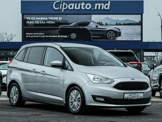 Ford Grand C-MAX foto 4