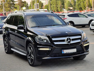 Mercedes GL-Class foto 4