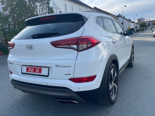 Hyundai Tucson foto 3