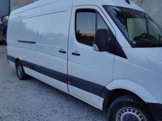 Volkswagen Crafter foto 3