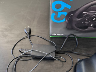 Продаю игровой руль Logitech G923 TrueForce для Xbox! foto 6