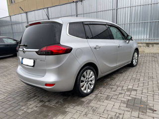 Opel Zafira foto 6