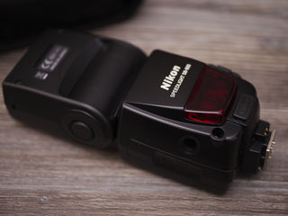 Срочно продам вспышку Nikon SB-800 Speedlight foto 2