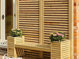 Ghivece decorative de exterior pentru plante - уличные декоративные вазоны для растений foto 15