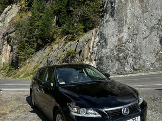 Lexus CT Series