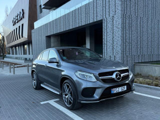 Mercedes GLE Coupe