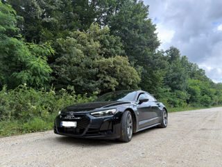 Audi E-tron GT, 2023