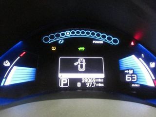 Nissan Leaf foto 7