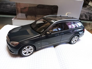 Autoart Mercedes 1:18