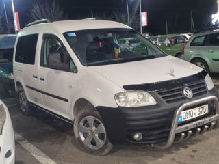 Volkswagen Caddy foto 3