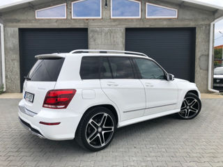 Mercedes GLK-Class foto 3