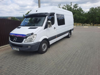 Mercedes Sprinter 319 foto 5