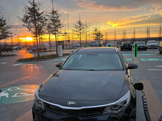 KIA Optima foto 10