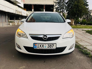 Opel Astra foto 2