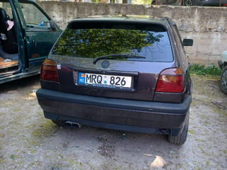 Volkswagen Golf foto 5