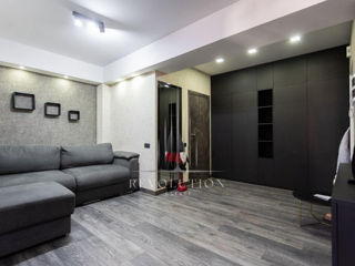 Apartament cu 1 cameră, 50 m², Botanica, Chișinău foto 6