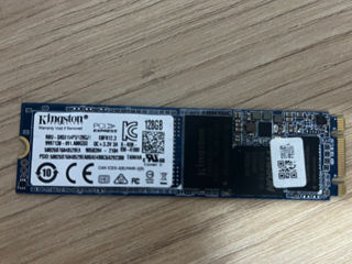 Vand sau schimb Kingston SSD NVME PCI 128 GB