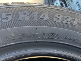 175/65 R14 Kumho Wintercraft WP52/ Доставка, livrare toata Moldova 2024 foto 11