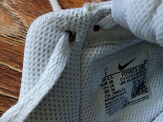 Nike Air Force originale piele naturala mărimea 38  foto 6