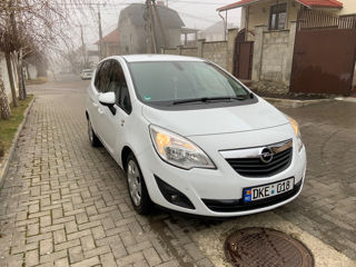 Opel Meriva foto 5