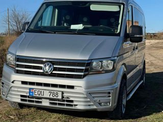 Volkswagen Caravelle foto 2