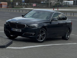BMW 3 Series GT, 2018 г.