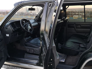 Isuzu Trooper foto 13