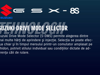 Suzuki GSX-8S ABS 2023 foto 12