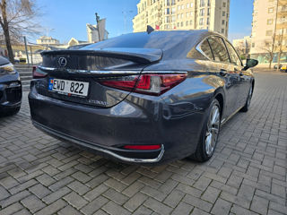 Lexus ES Series foto 6